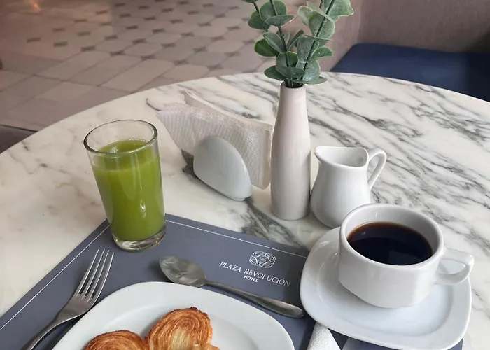 Plaza Revolución Hotel 4*