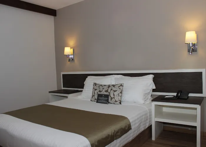 Hotel Plaza Revolución